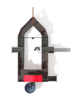 Детские уличные комплексы + Фрегат (Мульт) (винтовой скат) горка Н 1500 горка Н 2000 ДИК 2.03.3.04-10.И1