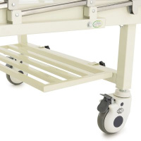 Кровати функциональные + Кровать механическая Med-Mos Е-17В (ABS)