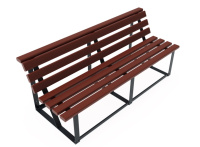 Скамейки и столики + Скамья Сигма МФ 05-056