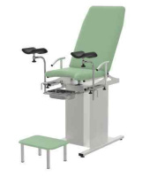 Кресла медицинские + Кресло гинекологическое КГ-06.П1 корпус белый