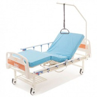 Кровати функциональные + Кровать электрическая функциональная MET DELTA-7