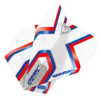 Оперения и хвостовики + Оперения Winmau Prism Delta (6915.278) EPIX