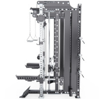Мультистанции + Мультистанция, машина Смита STEELVER SV9202