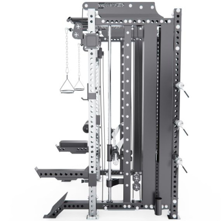 Мультистанции + Мультистанция, машина Смита STEELVER SV9202