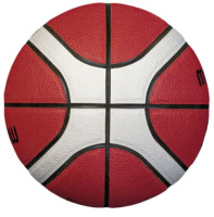Баскетбольные мячи + Мяч баскетбольный Molten B7G4550X, FIBA Approved, Размер 7