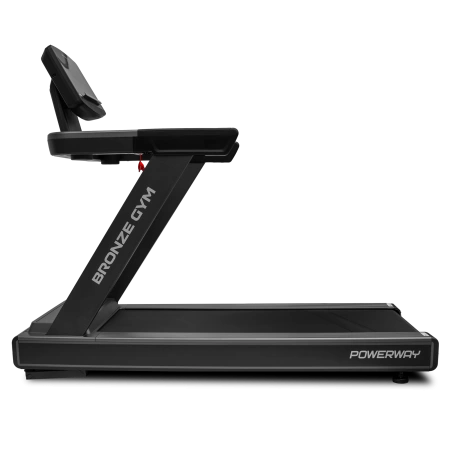 Беговые дорожки + Беговая дорожка BRONZE GYM POWERWAY