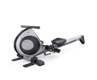 Гребные тренажеры + Гребной тренажер DFC PoMt M2014 серый