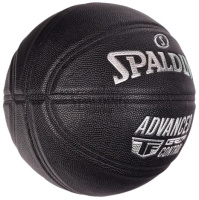 Баскетбольные мячи + Мяч баскетбольный Spalding Advanced Grip Control In/Out 76871z, размер 7