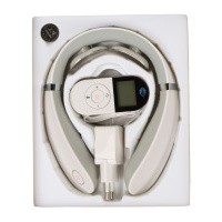 Массажеры для тела + Шейный массажёр PG-2601B19