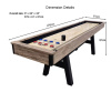 Игровые столы + Шаффлборд с LED-подсветкой