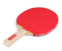 Ракетки для настольного тенниса + Теннисная ракетка Start line Level 100 New (анатомическая) 12201