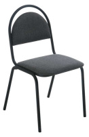 Стулья для посетителей + Офисный стул СМ-8