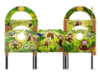 Игровые формы +  Лабиринт кубик ИФ 03-402