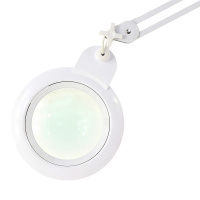 Лампы-лупы + Лампа бестеневая с РУ (лампа-лупа) Med-Mos 9006LED (9006LED-D-178)