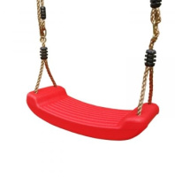 Детские уличные комплексы + Детский деревянный городок DFC DKW044 (два короба)