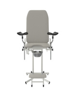 Гинекологические и урологические кресла + Кресло гинекологическое-урологическое КГУ-05.01 (корпус белый)