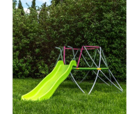 Детские горки + Детский комплекс с горкой DFC SC-01