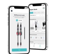 Силовые тренажеры + Интеллектуальная система индивидуальных тренировок HyGear Gear 1