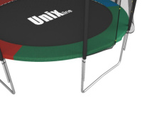 Батуты + Батут UNIX Line Simple 10 ft Color (outside)