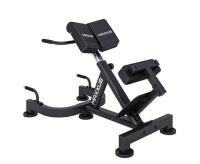 Гиперэкстензия + Гиперэкстензия / римский стул DFC MAXXUS