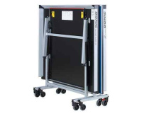 Теннисные столы профессиональные + Теннисный стол DONIC Waldner Classic 25 blue (без сетки)