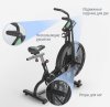 Велотренажеры + Велотренажер UNIX Fit Techno AirBike 900