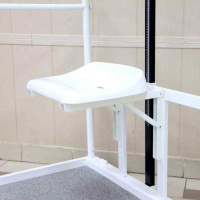 Медицинские весы + Весы МП "Здоровье" 300 ВДА-(50/100; Р) (800х800) 07 Bt К-Ст