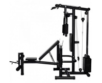 Мультистанции + Силовой комплекс DFC HomeGym D854