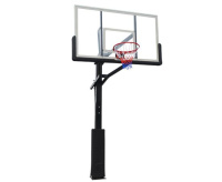 Стационарные баскетбольные стойки + Баскетбольная стационарная стойка DFC ING72G