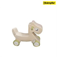 Игровое домашнее оборудование + Детская качалка с ручкой Кемфер Dream Horse (Оливковый)