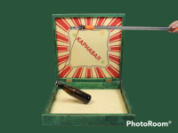 Настольные игры + Шкатулка Удачная рыбалка