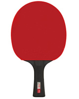 Ракетки для настольного тенниса + Ракетка для настольного тенниса Double Fish Black Carbon King Racket 5*****, ITTF Approved
