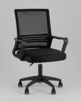 Офисные кресла + Кресло офисное TopChairs Simplex New черный