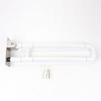 Поручни для инвалидов + Поручень настенный Med-Mos МСПН-С8