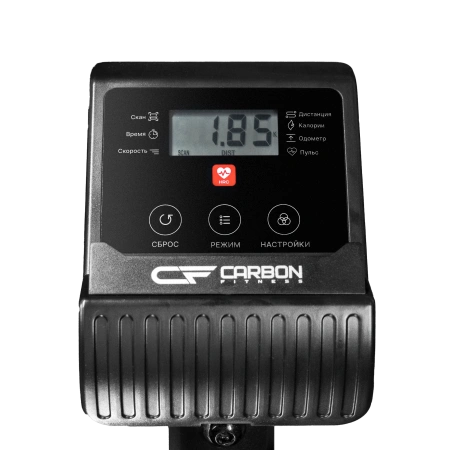 Эллиптические тренажеры + Эллиптический тренажер домашний CARBON FITNESS E40