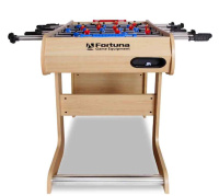 Настольный футбол + Футбол / кикер Fortuna Azteka FDL-420 122х61х81см