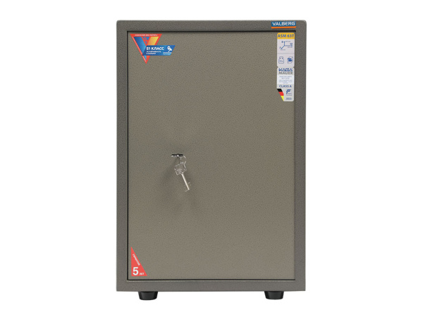 Сейфы + Офисный сейф VALBERG ASM 63T