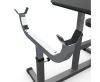 Скамьи + Скамья Скотта DFC Homegym UB009G серый