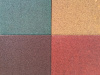 Резиновая плитка 500х500х40