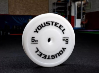 Диски с посадочным диаметром 51 мм + Диски технические пластиковые 2,5-5кг