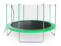 Батуты + Батут DFC FEMMTO 14FT зелёный