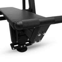 Грузоблочные тренажеры + Скамья для жима лёжа с доводчиком, упором и подставкой для ног BRONZE GYM PARTNER ML-901