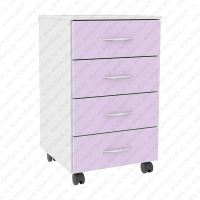 Тумбы медицинские + Тумба медицинская ТМ.09.00 Эконом