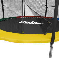 Батуты + Батут UNIX line Simple 12 ft Color (inside)