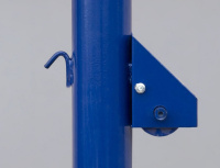 Волейбол + Стойки волейбольные телескопические профессиональные MASTER