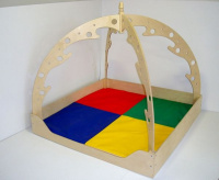 Игровое развивающее оборудование + Волшебный шатер