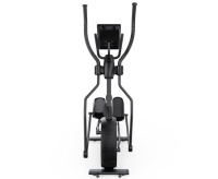 Эллиптические тренажеры + Электромагнитный эллиптический тренажёр DFC Westinghouse 13Y, черный, с изменяемым углом наклона