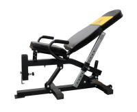 Скамьи + Скамья силовая DFC POWERGYM SUB064