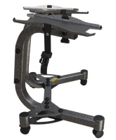 Стойки для гантелей, грифов и дисков + Стойка для гантелей UNIX Fit 16 кг / 24 кг / 40 кг