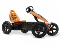 Веломобили + Веломобиль BERG Rally Orange